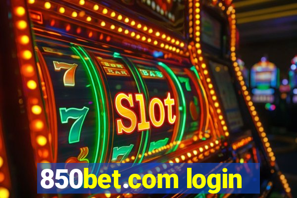 850bet.com login