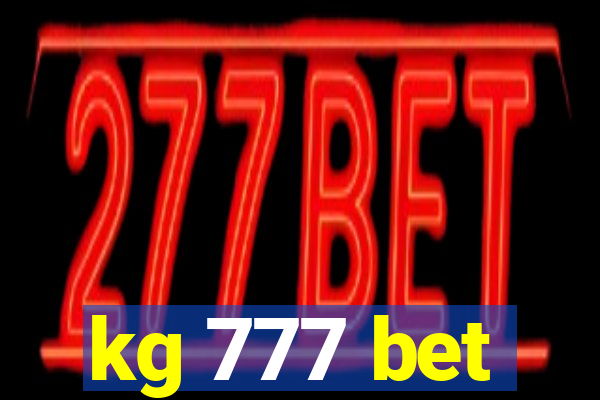 kg 777 bet