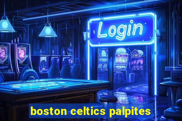 boston celtics palpites