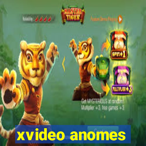 xvideo anomes