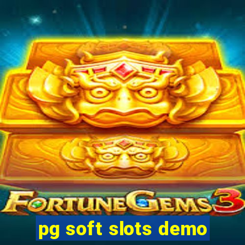 pg soft slots demo