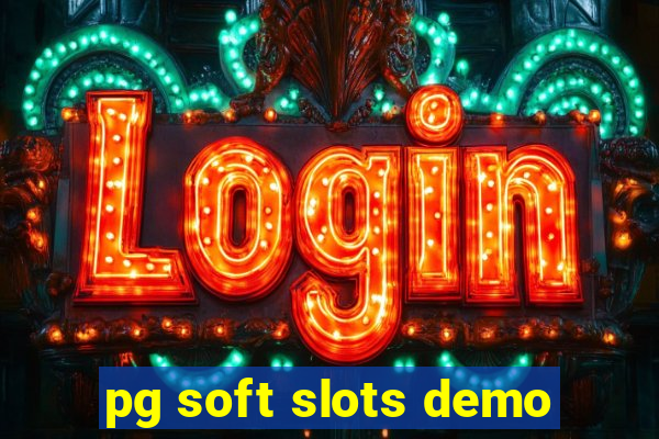 pg soft slots demo