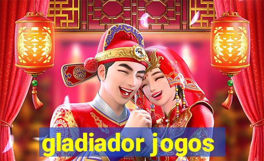 gladiador jogos