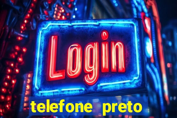 telefone preto torrent magnet