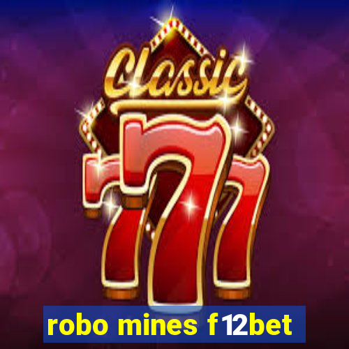 robo mines f12bet