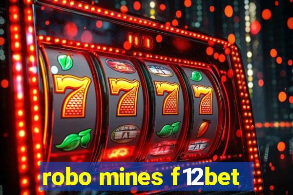 robo mines f12bet