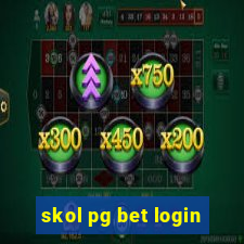 skol pg bet login