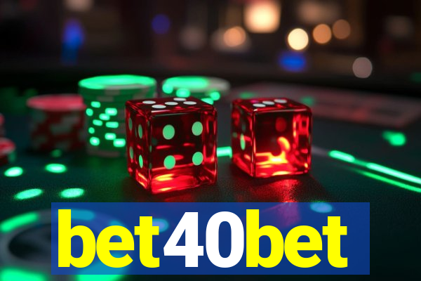 bet40bet