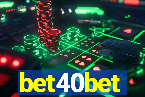 bet40bet