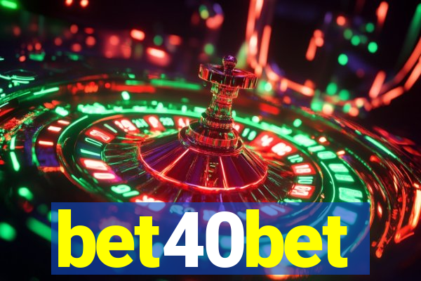 bet40bet