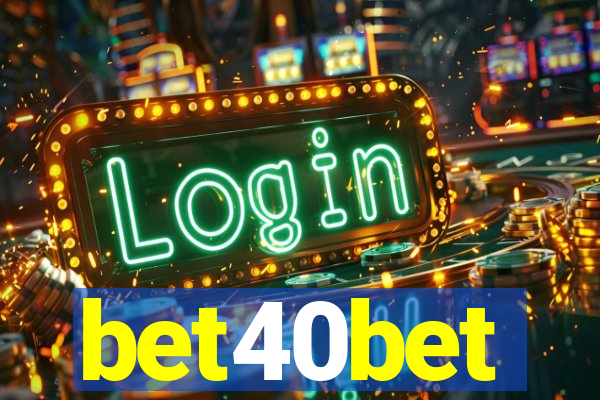 bet40bet