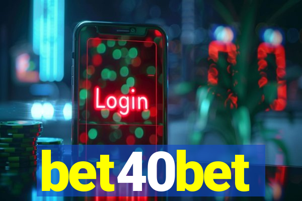 bet40bet