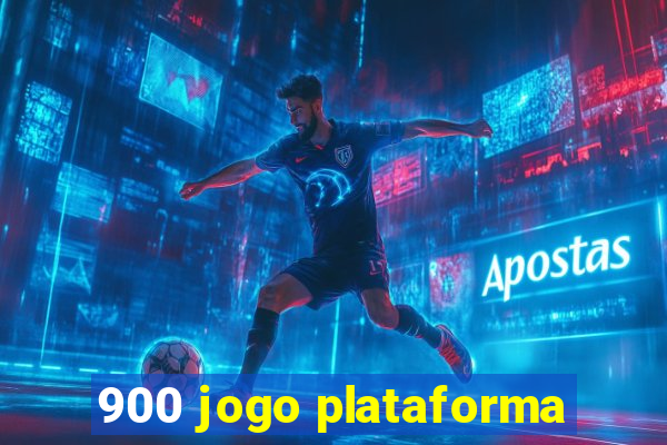 900 jogo plataforma