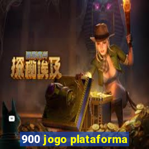 900 jogo plataforma