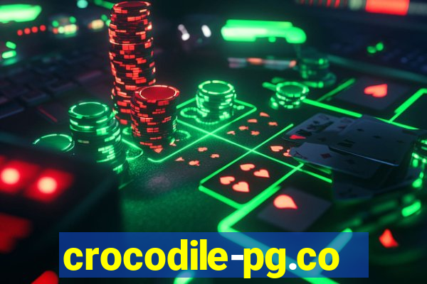 crocodile-pg.com