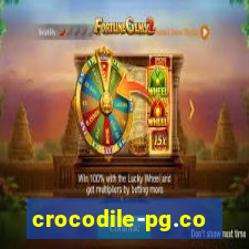 crocodile-pg.com