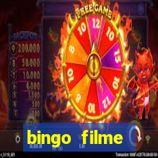 bingo filme completo dublado