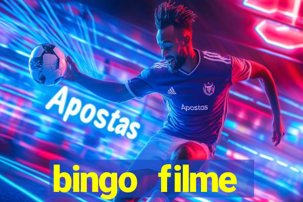 bingo filme completo dublado