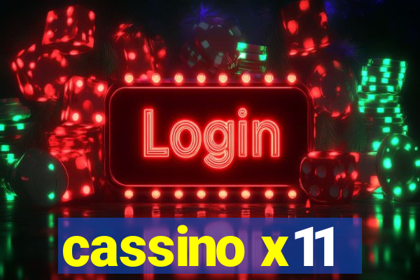 cassino x11