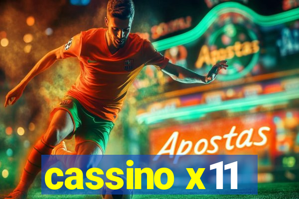 cassino x11