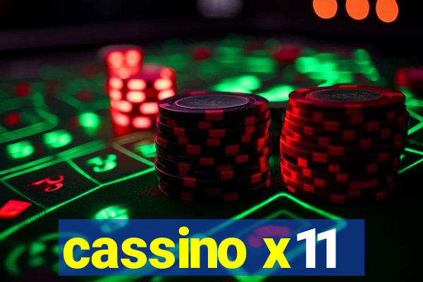 cassino x11