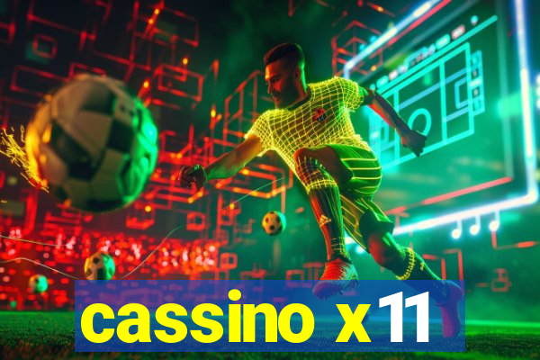 cassino x11