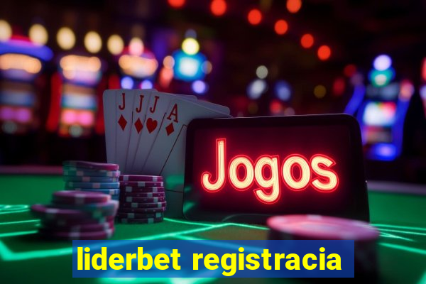 liderbet registracia