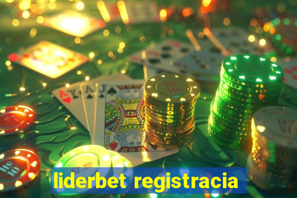 liderbet registracia