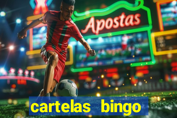 cartelas bingo imprimir gratis