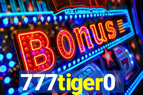 777tiger0