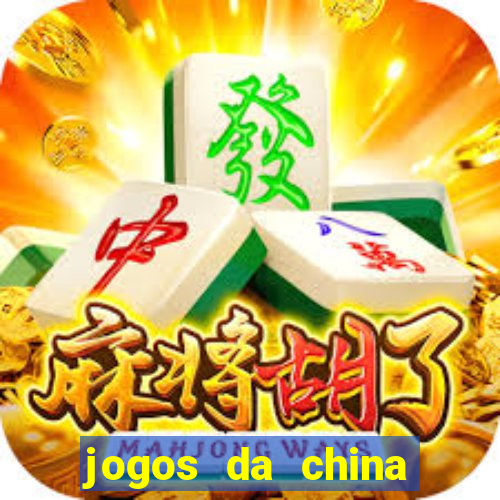 jogos da china para ganhar dinheiro