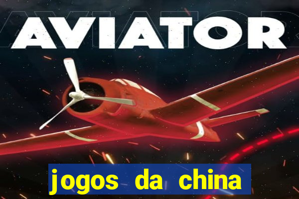 jogos da china para ganhar dinheiro