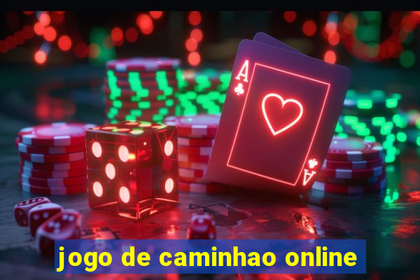 jogo de caminhao online