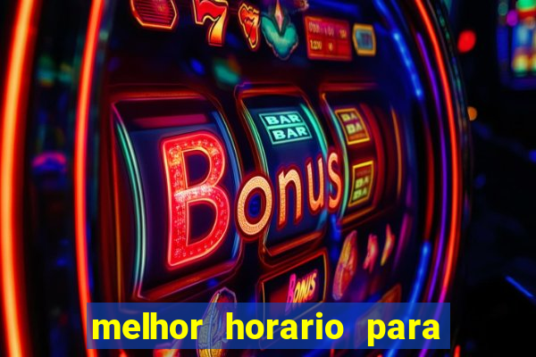 melhor horario para jogar money coming