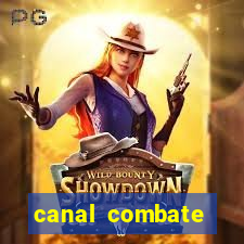 canal combate online ao vivo multicanais