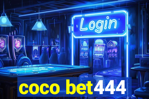 coco bet444