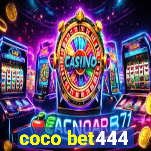 coco bet444