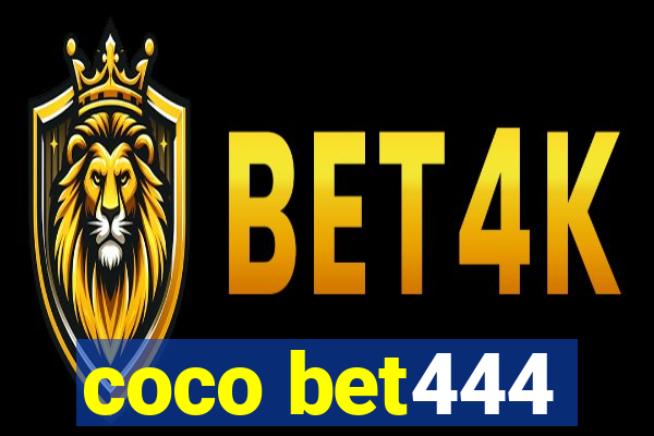 coco bet444