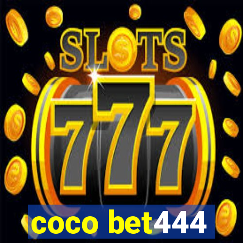 coco bet444