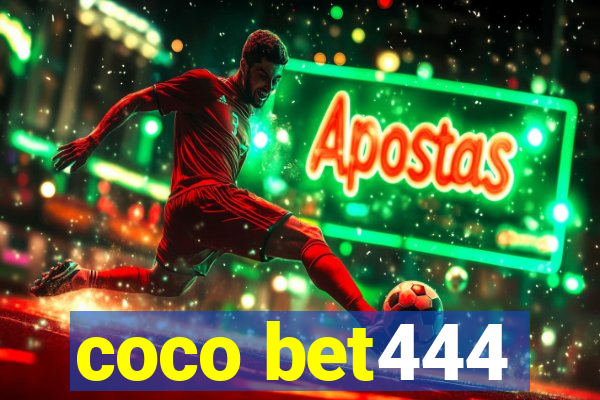 coco bet444