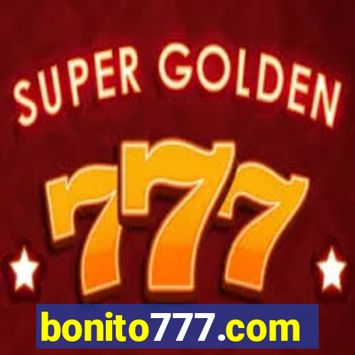 bonito777.com