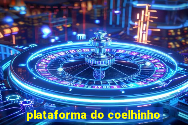 plataforma do coelhinho