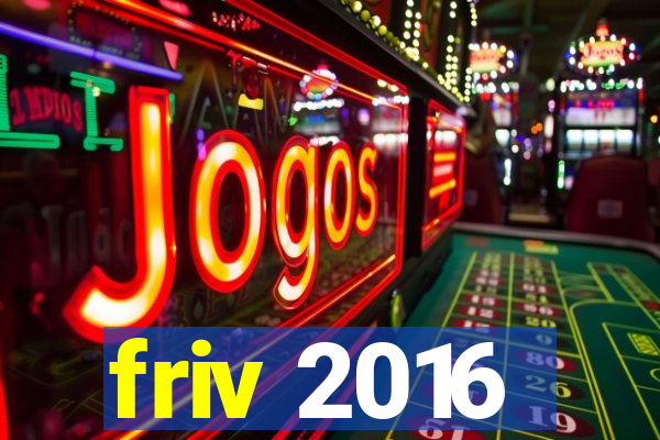 friv 2016