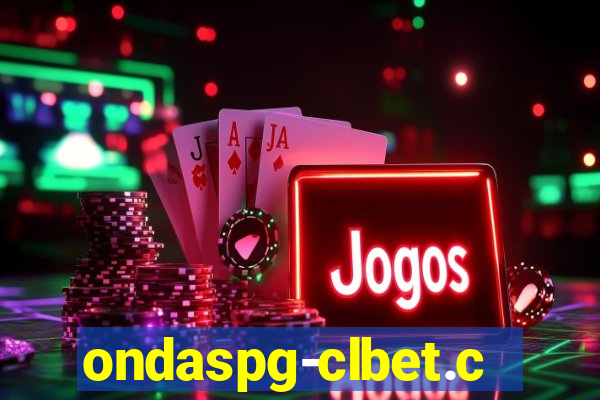 ondaspg-clbet.com