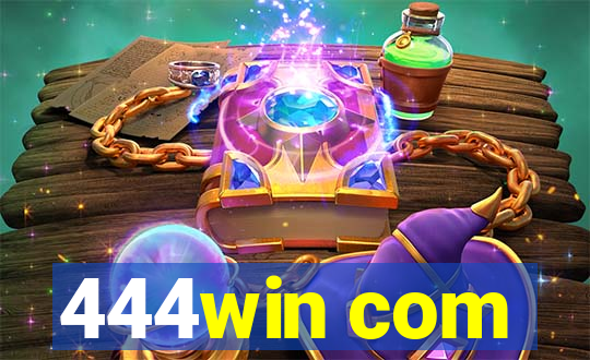 444win com