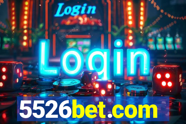 5526bet.com