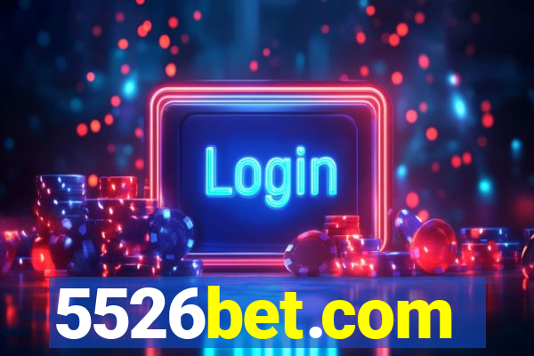 5526bet.com