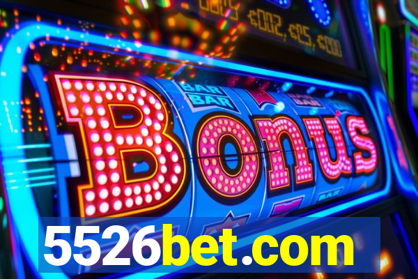 5526bet.com