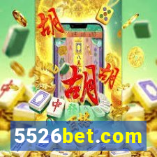 5526bet.com