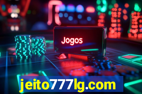 jeito777lg.com